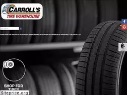 Sites similar to carrollstire.com