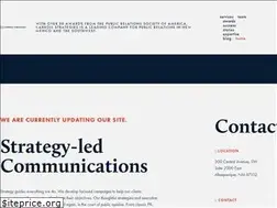 Sites similar to carrollstrategies.net