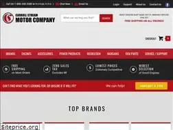 Sites similar to carrollstream.com