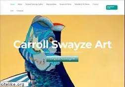 Sites similar to carrollswayze.com