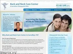 Sites similar to carrollton-chiropractor.com