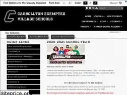 Sites similar to carrollton.k12.oh.us