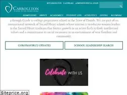 Sites similar to carrollton.org
