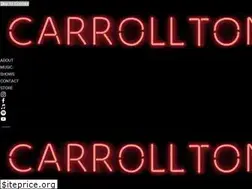 Sites similar to carrolltonband.com