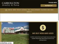 Sites similar to carrolltonjewelryandpawn.com