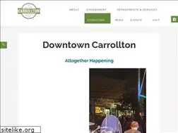 Sites similar to carrolltonmainstreet.com