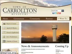 Sites similar to carrolltonmo.org