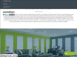 Sites similar to carrolltonoaks.com