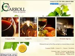Sites similar to carrollwineandspirits.com