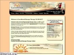 Sites similar to carrollwood-massage.com