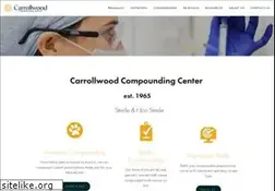 Sites similar to carrollwoodpharmacy.com