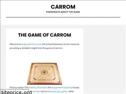 Sites similar to carrom.co.uk
