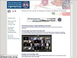 Sites similar to carrom.cz