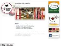 Sites similar to carrom.de