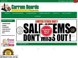 Sites similar to carromboardsaustralia.com.au