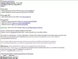 Sites similar to carrona.org