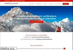 Sites similar to carronconsultants.fr