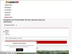Sites similar to carropiracicaba.com.br