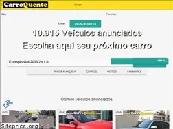Sites similar to carroquente.com.br
