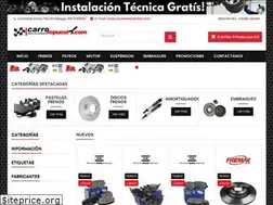 Sites similar to carrorepuesto.com