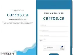 Sites similar to carros.ca