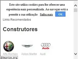 Sites similar to carros.com.pt