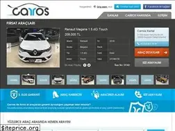 Sites similar to carros.com.tr