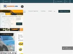 Sites similar to carros.hn