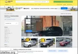 Sites similar to carros.mercadolibre.com.ve