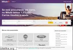Sites similar to carros.mitula.com.br
