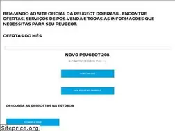 Sites similar to carros.peugeot.com.br