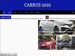 Sites similar to carros2022.inf.br