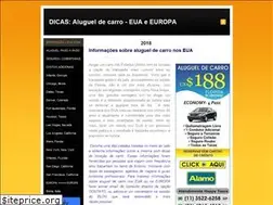 Sites similar to carrosalugado.com