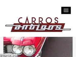 Sites similar to carrosantigos.com.br