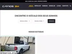 Sites similar to carrosbm.com.br