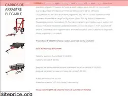 Sites similar to carrosdearrastre.cl