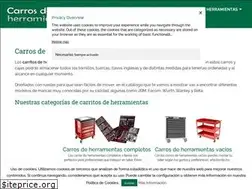 Sites similar to carrosdeherramientas.com