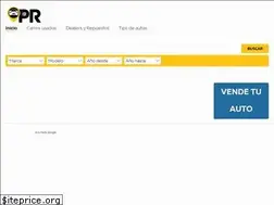Sites similar to carrosenpr.com