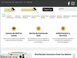 Sites similar to carrosgolf.com.mx