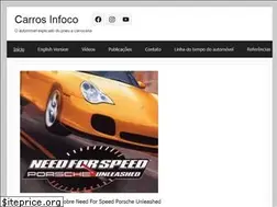 Sites similar to carrosinfoco.com.br