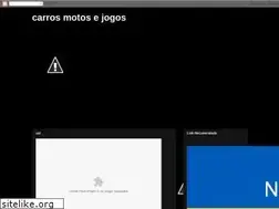 Sites similar to carrosmotosjogos.blogspot.com