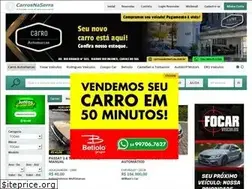Sites similar to carrosnaserra.com.br