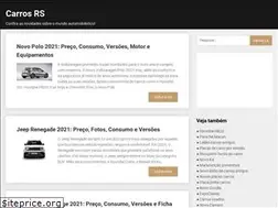 Sites similar to carrosnors.com.br