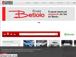 Sites similar to carrosnovale.com.br