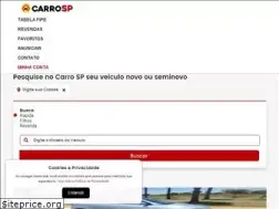 Sites similar to carrosp.com.br