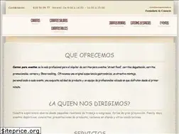 Sites similar to carrosparaeventos.es