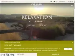 Sites similar to carrossa.com