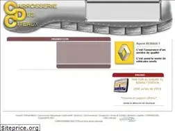 Sites similar to carrosserie-des-citeaux.fr