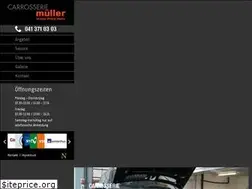 Sites similar to carrosserie-mueller.ch