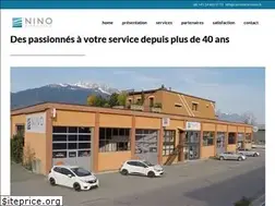 Sites similar to carrosserie-nino.ch